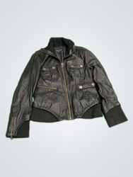 ARMA Leather Jacket
