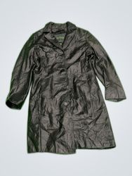 Danier Leather Trench Coat