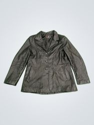 Mham Cuir Leather Jacket