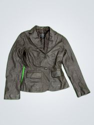 MNG Leather Jacket