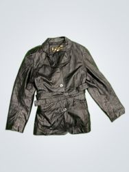 Pina Leather Jacket