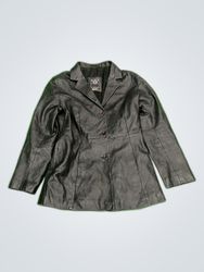 Calculus Leather Jacket