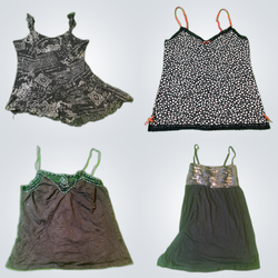 Y2K Lace Dress Bundle