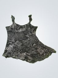 Gothic and grunge y2k dresses