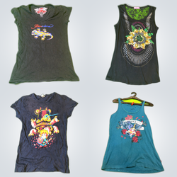 Y2K Graphic T-Shirts