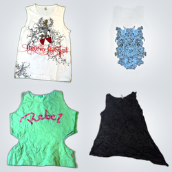 Bruno Banani, EDUN & More Top Brands Sleeveless & ..