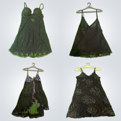 Y2K Lace Dress Bundle