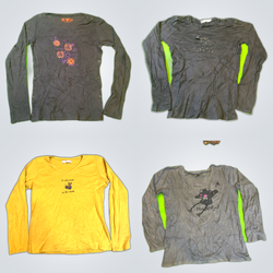 Cache Cache y2k Tops