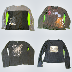 Y2K Long Sleeve T-Shirts