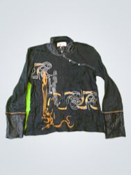 Y2K Emo Revival Lot | Skulls, Crosses & Lace