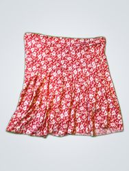 The y2k girl era skirt collection