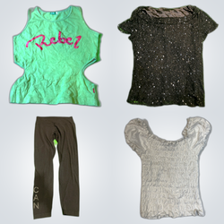 Designer & Casual Tops Bundle: Carhartt, Moschino,..