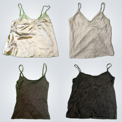 Lace & Basic Camisole Bundle -  Juicy Couture & Mo..