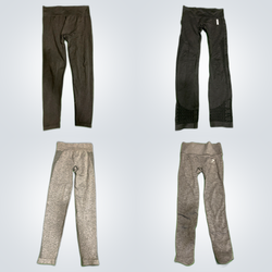 Gymshark Active Leggings Bundle