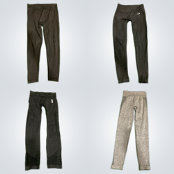 Gymshark Active Leggings Bundle