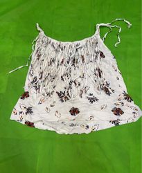 Zara Y2K Graphic Tanks