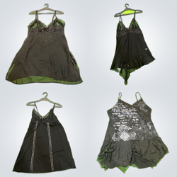 Y2K Slip Dresses Bundle