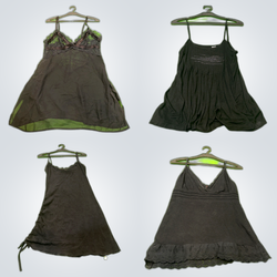 Y2K Lace Camisoles Bundle