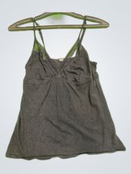 Zara Y2K Denim Dress