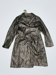 Daniër Canada Black Leather Jacket