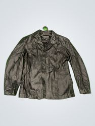 NorthCrest Leather Jacket