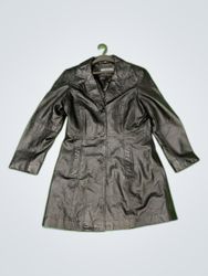 LM Leather Black Leather Jacket