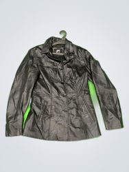 Gipsy Black Leather Jacket