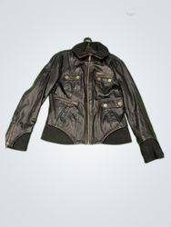 ARMA COLLECTION Leather Jacket