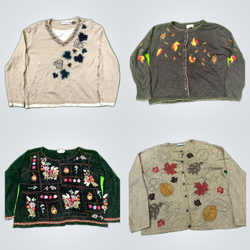 Y2K Style Knits My Autumn edit