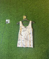 No Sleeves, All Drip Summer Tops