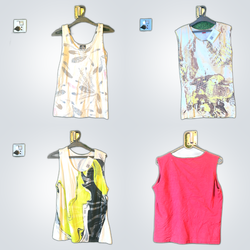 Bare Arms Babe Set