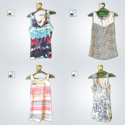 y2k Best selling Summer Tops