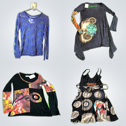 The gothic princess y2k vibe