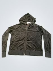 Juicy Couture Velour Hoodie