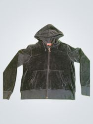 Juicy Couture Velour Hoodie