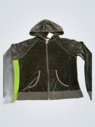 Juicy Couture Velour Hoodie