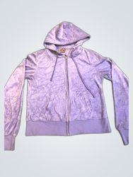 Juicy Couture Velour Hoodie
