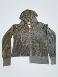 Juicy Couture Velour Hoodie