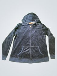 Juicy Couture Velour Hoodie