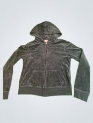 Moletom de Veludo Juicy Couture
