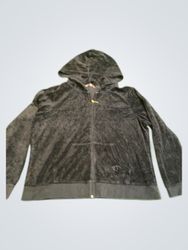 Juicy Couture Velour Hoodie