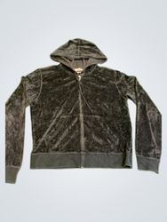 Juicy Couture Velour Hoodie