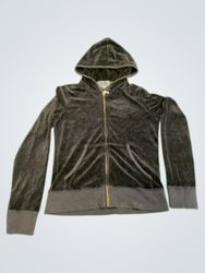 Juicy Couture Velour Hoodie