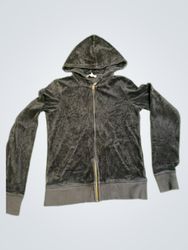 Juicy Couture Velour Hoodie
