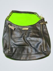 Michael Kors Leather Shoulder Bag
