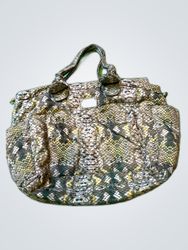 Marc by Marc Jacobs Snakeskin Handbag