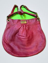 Marc Jacobs Leather Shoulder Bag