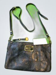 Marc Jacobs Wristlet Crossbody Bag