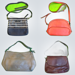 Leather Shoulder Bags Bundle