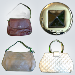 Leather Shoulder Bags Bundle